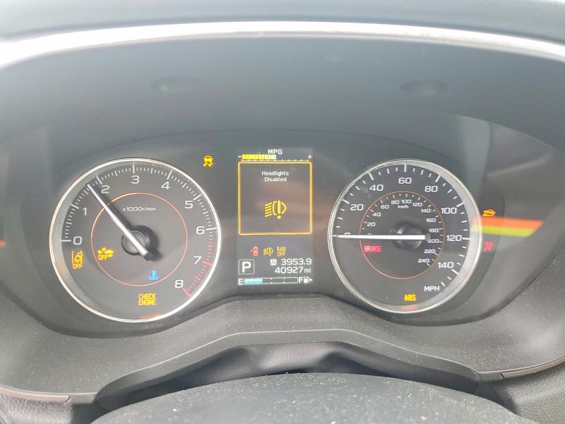 Aukcja sprzedaży 2019 Subaru Crosstrek, vin: JF2GTAMC2KH377385, numer aukcji: 60813506