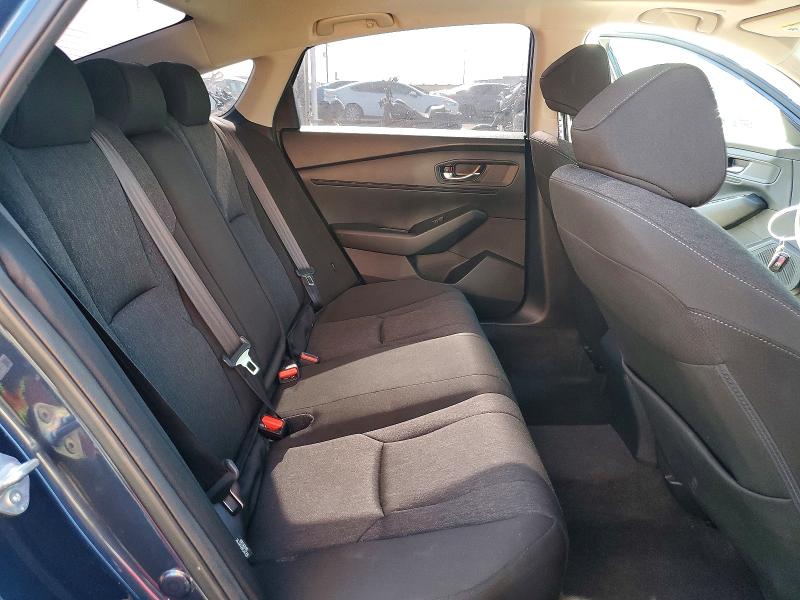 60613216 :رقم المزاد ، 1HGCY1F32PA034945 vin ، 2023 Honda Accord مزاد بيع