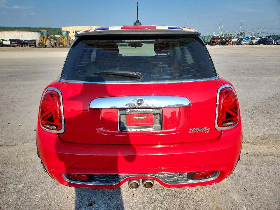 61752046 :رقم المزاد ، WMWXP7C56K2A52153 vin ، 2019 Mini Cooper مزاد بيع
