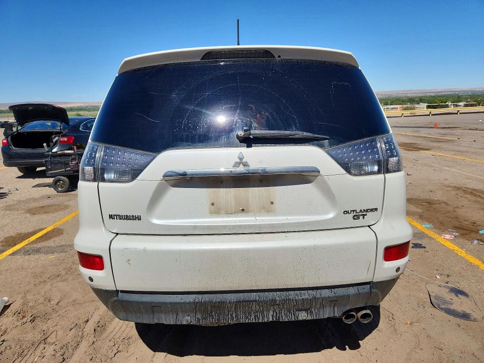 2011 Mitsubishi Outlander მანქანა იყიდება აუქციონზე, vin: JA4JT5AX4BU007625, აუქციონის ნომერი: 63123966