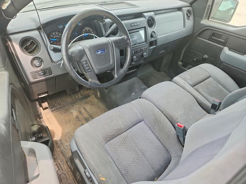 Auction sale of the 2013 Ford F150, vin: 1FTMF1CF5DFB55992, lot number: 61201656