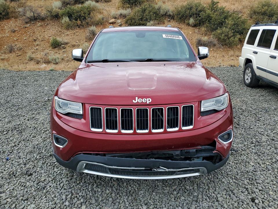 Aukcja sprzedaży 2015 Jeep Grand Cherokee, vin: 1C4RJFBG1FC158565, numer aukcji: 60468946