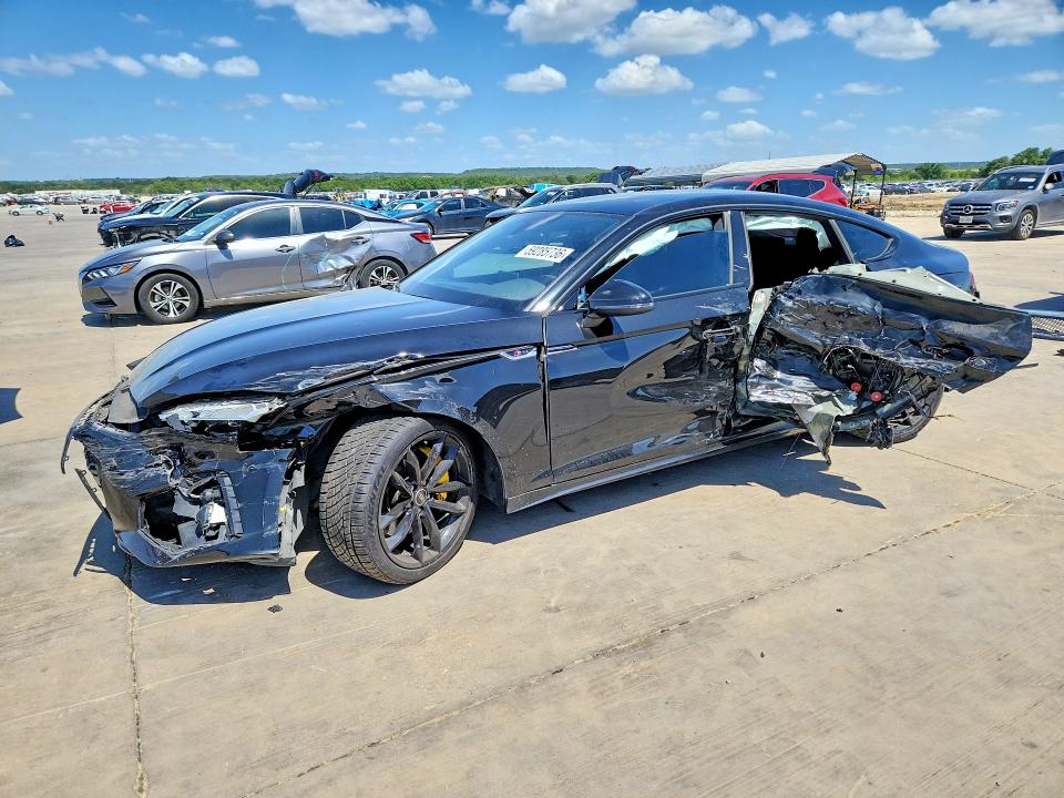 Продаж на аукціоні авто 2024 Audi A5, vin: WAUDACF57RA097396, номер лоту: 59285736