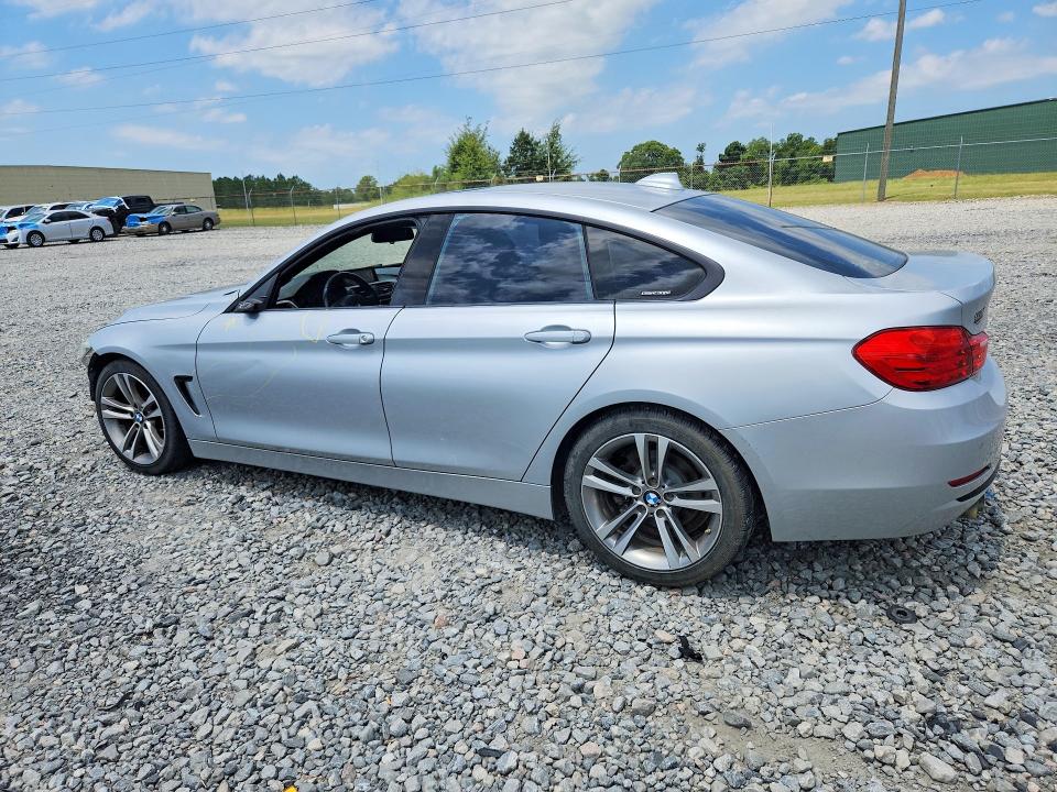 2015 Bmw 428 მანქანა იყიდება აუქციონზე, vin: WBA4A5C56FD410786, აუქციონის ნომერი: 59800846