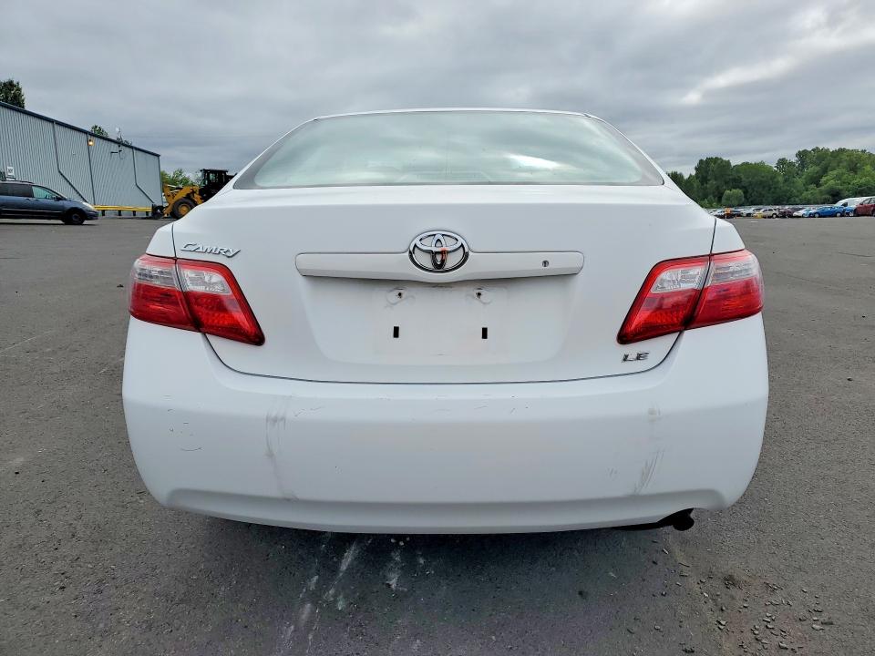 Aukcja sprzedaży 2008 Toyota Camry, vin: 4T1BE46K38U783065, numer aukcji: 59741426