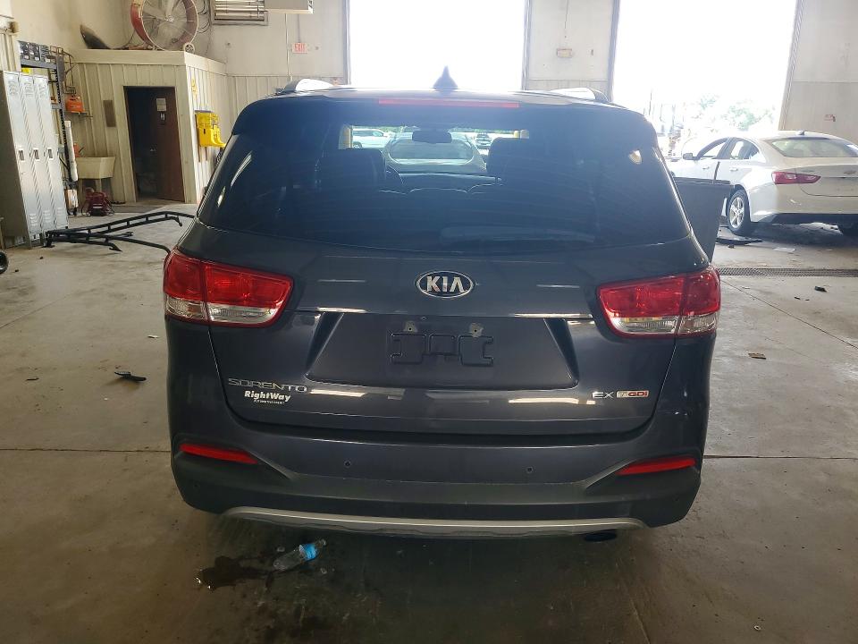 Aukcja sprzedaży 2016 Kia Sorento, vin: 5XYPH4A19GG005319, numer aukcji: 59724806