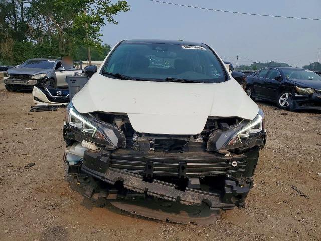 Aukcja sprzedaży 2018 Nissan Leaf, vin: 1N4AZ1CP7JC316364, numer aukcji: 60655046