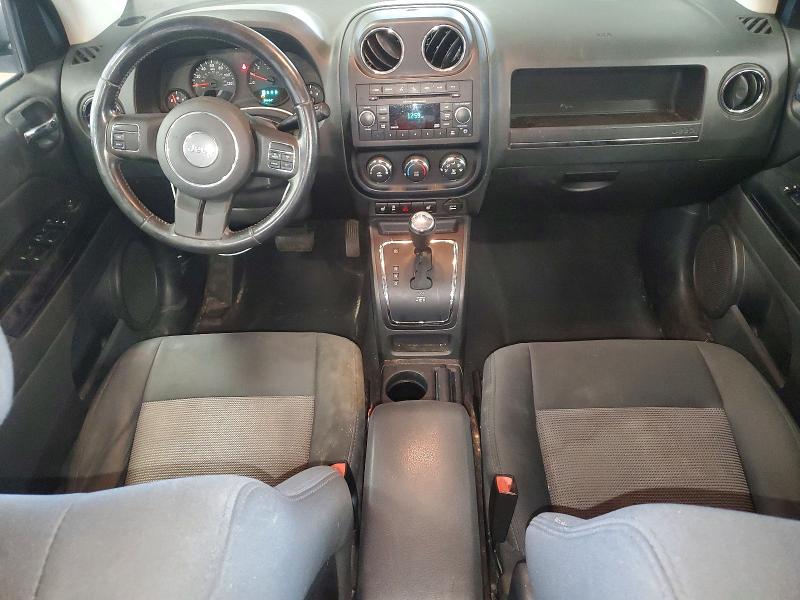 2012 Jeep Compass მანქანა იყიდება აუქციონზე, vin: 1C4NJDEB2CD572558, აუქციონის ნომერი: 63199356