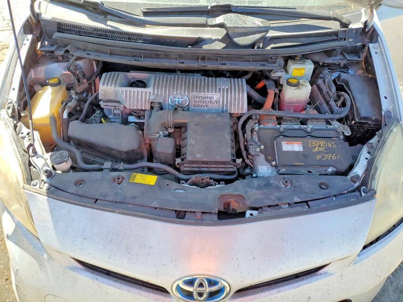 Продаж на аукціоні авто 2013 Toyota Prius, vin: JTDKN3DU5D5561375, номер лоту: 61184586