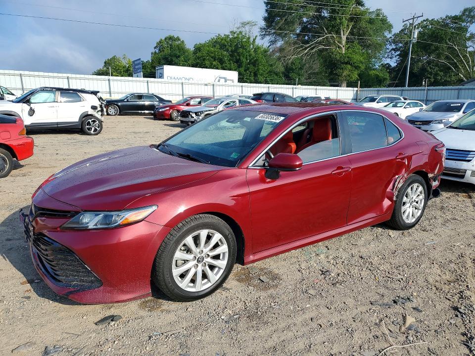 Продажа на аукционе авто 2019 Toyota Camry, vin: 4T1B11HK7KU743151, номер лота: 60305636