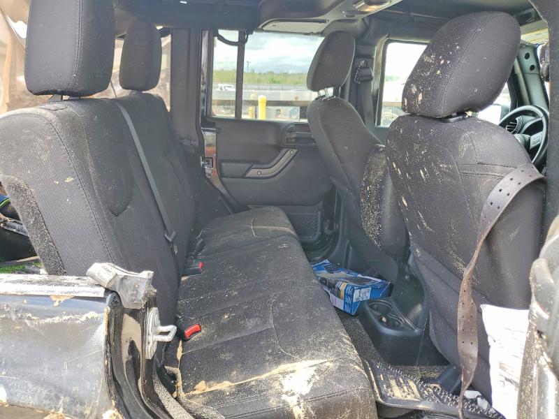 2018 Jeep Wrangler Unlimited მანქანა იყიდება აუქციონზე, vin: 1C4BJWDG9JL886495, აუქციონის ნომერი: 60174046