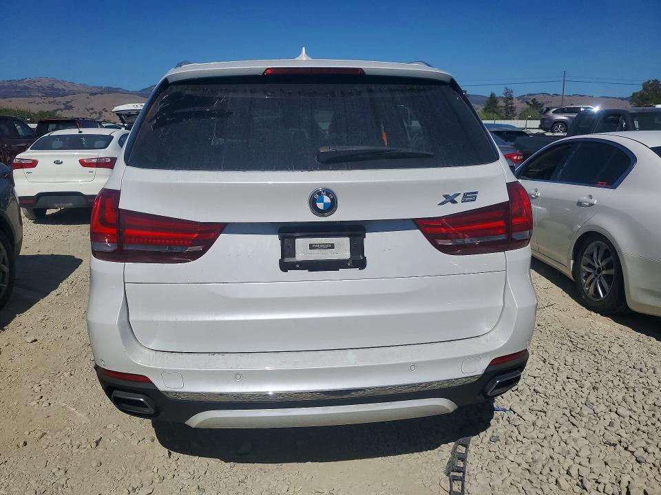 Продажа на аукционе авто 2018 Bmw X5, vin: 5UXKR0C58J0X89682, номер лота: 62570396