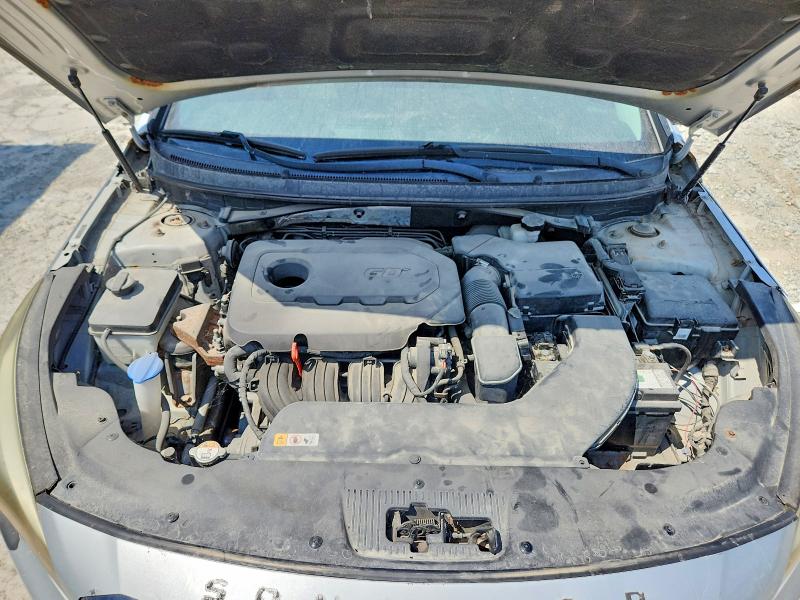 Продажа на аукционе авто 2015 Hyundai Sonata, vin: 5NPE34AF4FH100167, номер лота: 61791546