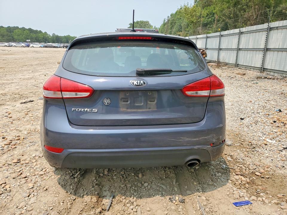 Продаж на аукціоні авто 2016 Kia Forte, vin: KNAFK5A83G5652434, номер лоту: 61063286