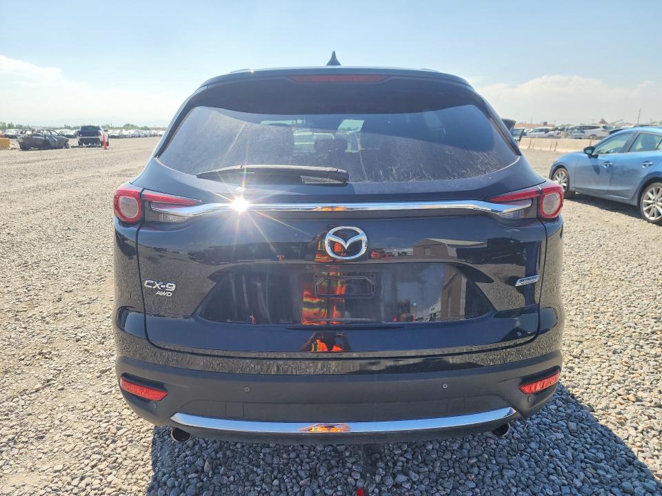 Aukcja sprzedaży 2016 Mazda Cx-9, vin: JM3TCBEY3G0122562, numer aukcji: 62148666