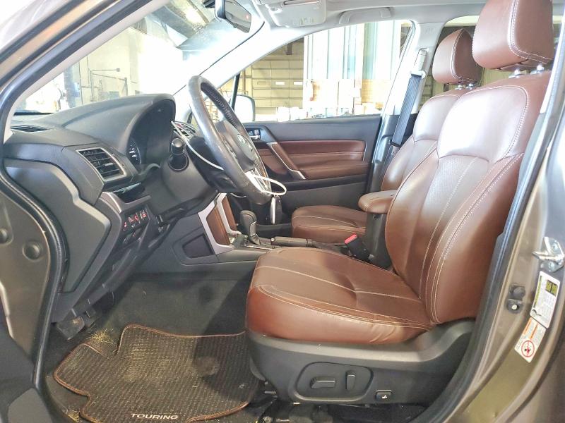 Продажа на аукционе авто 2017 Subaru Forester, vin: JF2SJATCXHH428416, номер лота: 60895456