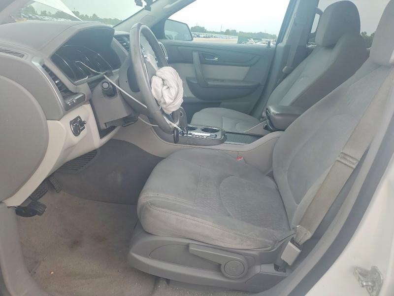62619086 :رقم المزاد ، 1GKKRNED7FJ118903 vin ، 2015 Gmc Acadia مزاد بيع