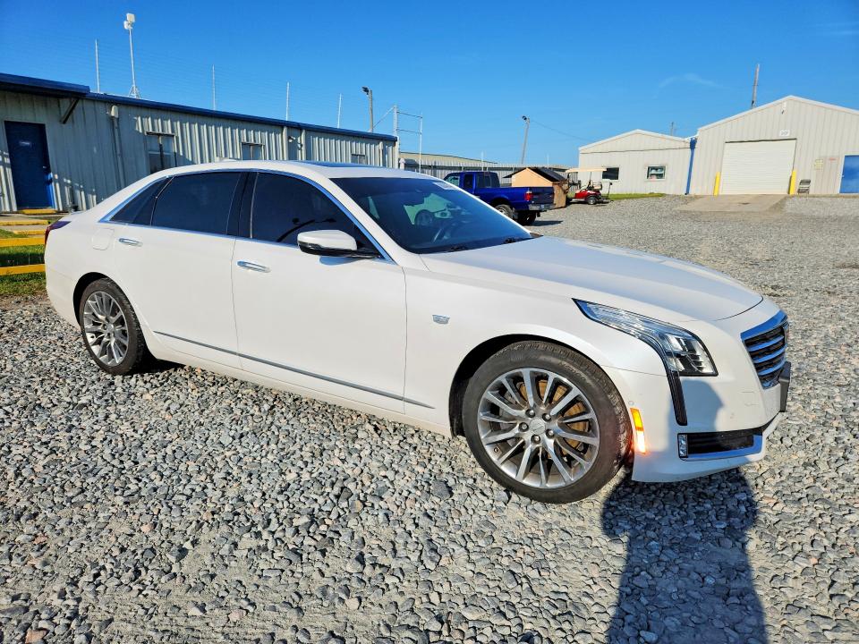 Продажа на аукционе авто 2017 Cadillac Ct6, vin: 1G6KD5RS8HU142747, номер лота: 60048796