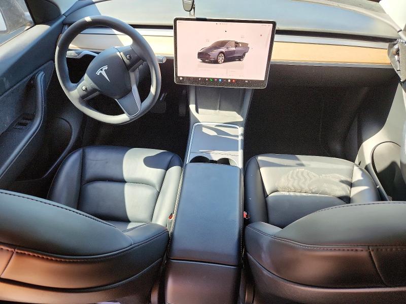 Продаж на аукціоні авто 2022 Tesla Model Y, vin: 7SAYGDEE1NF435051, номер лоту: 59188396