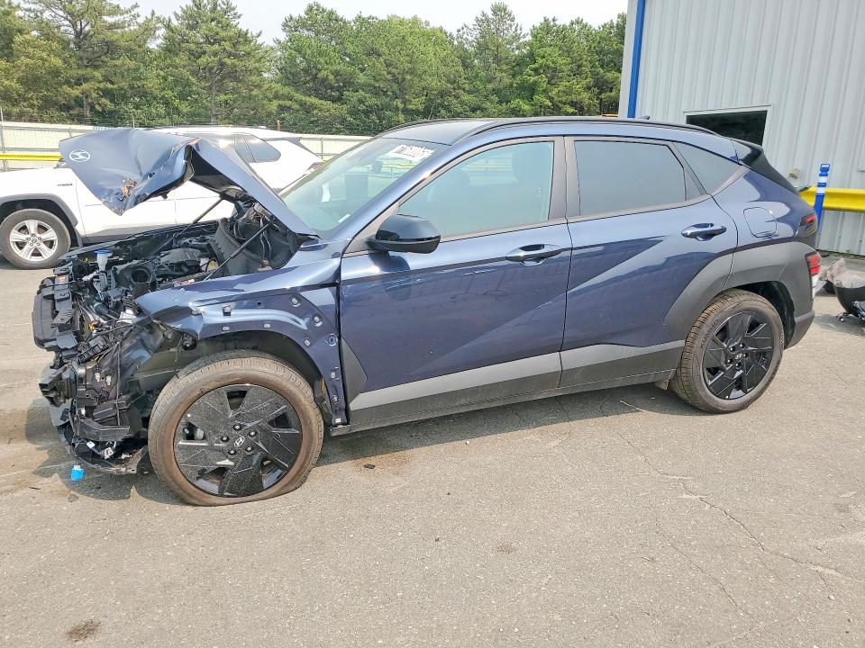 Aukcja sprzedaży 2026 Hyundai Kona, vin: KM8HF3AB3TU441603, numer aukcji: 61168006