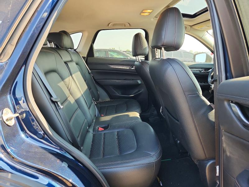 Aukcja sprzedaży 2023 Mazda Cx-5, vin: JM3KFBDM3P0246123, numer aukcji: 62054136