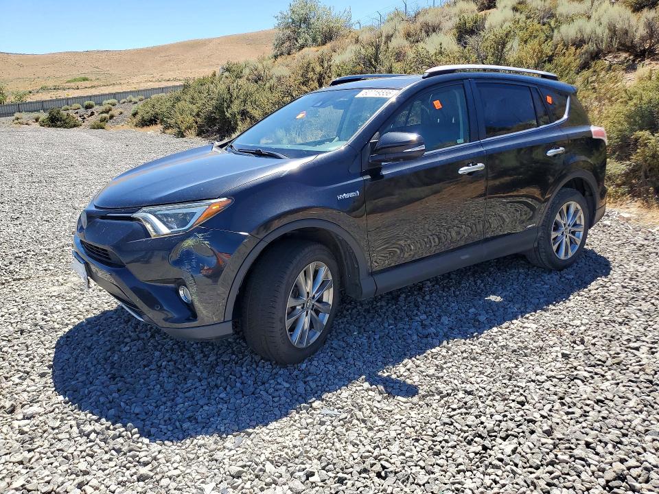 Aukcja sprzedaży 2017 Toyota Rav4 Hv, vin: JTMDJREV1HD068867, numer aukcji: 60719556