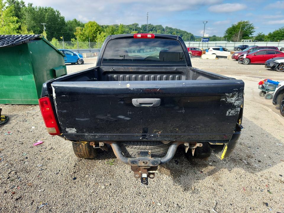 Aukcja sprzedaży 2004 Dodge Ram 1500, vin: 1D7HA18D34S702651, numer aukcji: 59292606