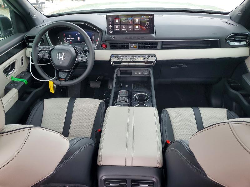61404036 :رقم المزاد ، 5FNYF9H86TB082001 vin ، 2026 Honda Passport مزاد بيع
