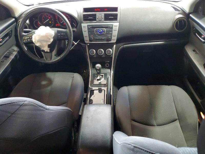 Продаж на аукціоні авто 2012 Mazda 6, vin: 1YVHZ8DHXC5M43880, номер лоту: 62397406