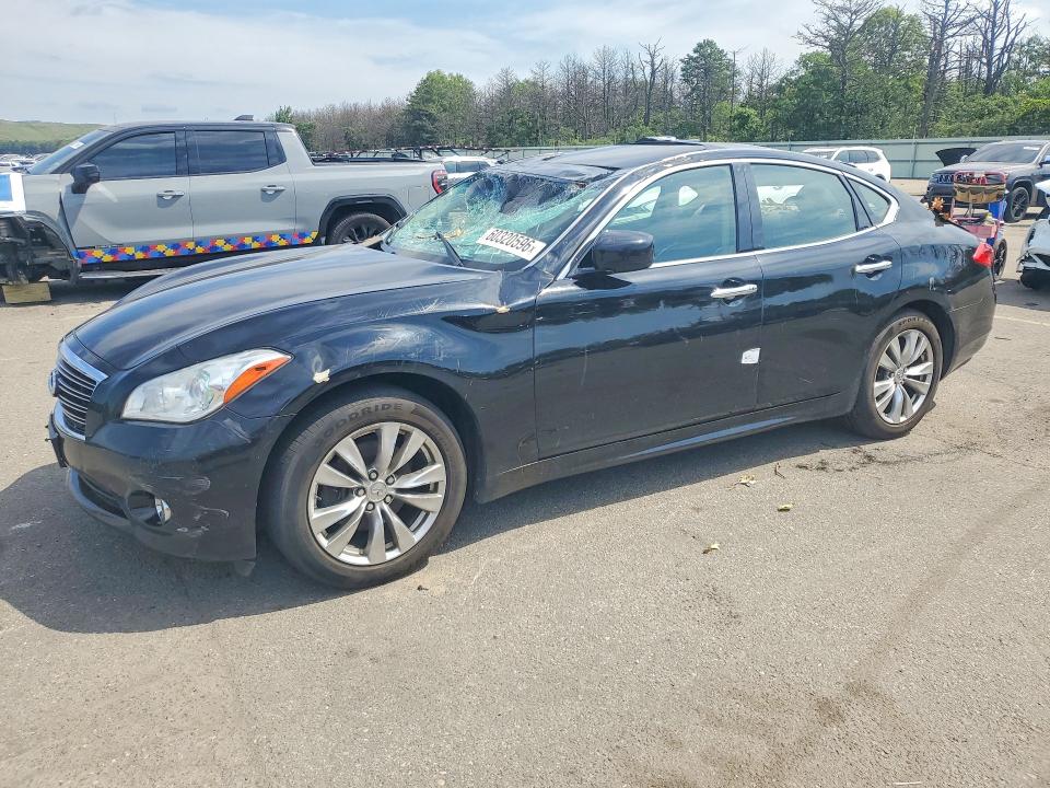 Продажа на аукционе авто 2013 Infiniti M37, vin: JN1BY1AR8DM601890, номер лота: 60320596