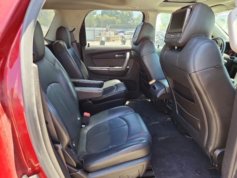 61775876 :رقم المزاد ، 1GKEV33767J169692 vin ، 2007 Gmc Acadia مزاد بيع