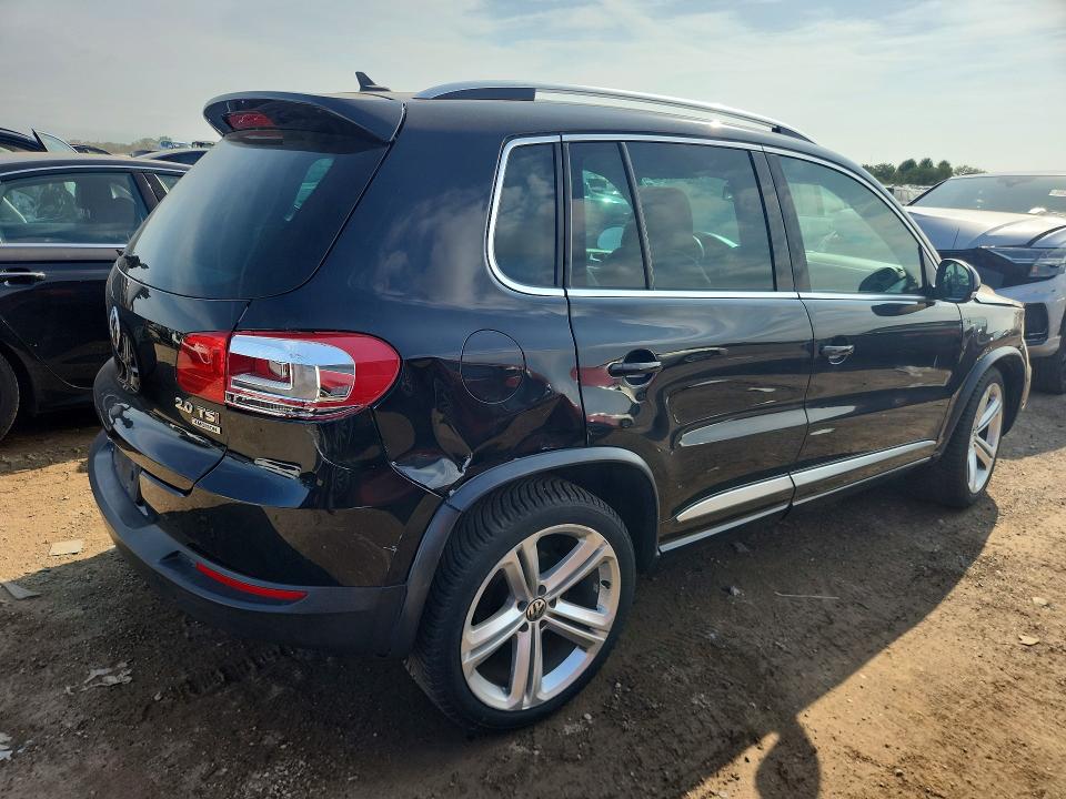 Продаж на аукціоні авто 2014 Volkswagen Tiguan, vin: WVGBV3AX8EW548285, номер лоту: 59328976