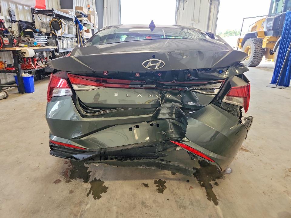 Продаж на аукціоні авто 2023 Hyundai Elantra, vin: KMHLM4AG4PU478733, номер лоту: 62314146