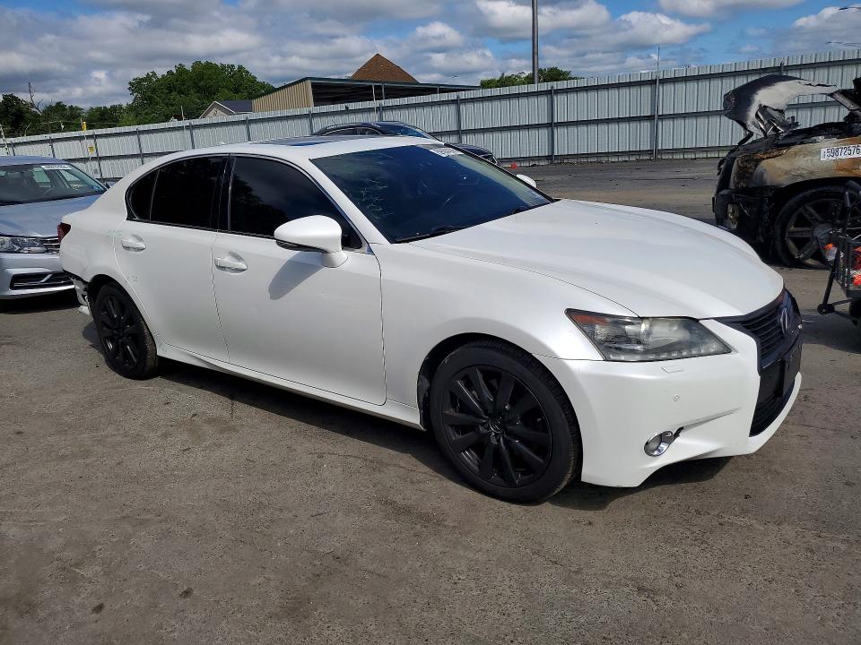 Продаж на аукціоні авто 2013 Lexus Gs, vin: JTHCE1BL3D5001761, номер лоту: 59884306