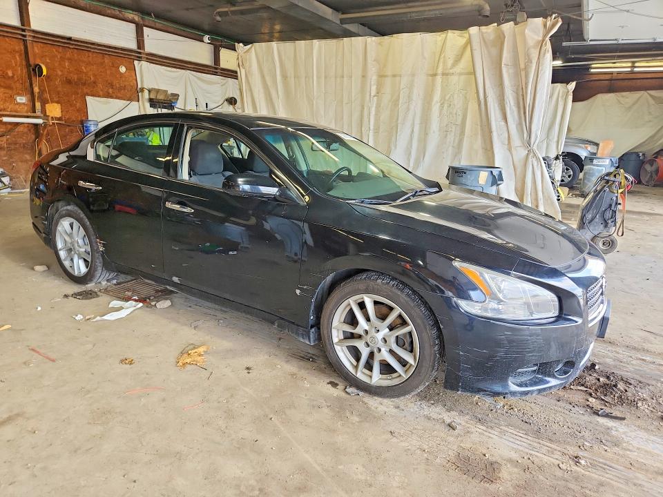 59861466 :رقم المزاد ، 1N4AA51E19C860984 vin ، 2009 Nissan Maxima مزاد بيع