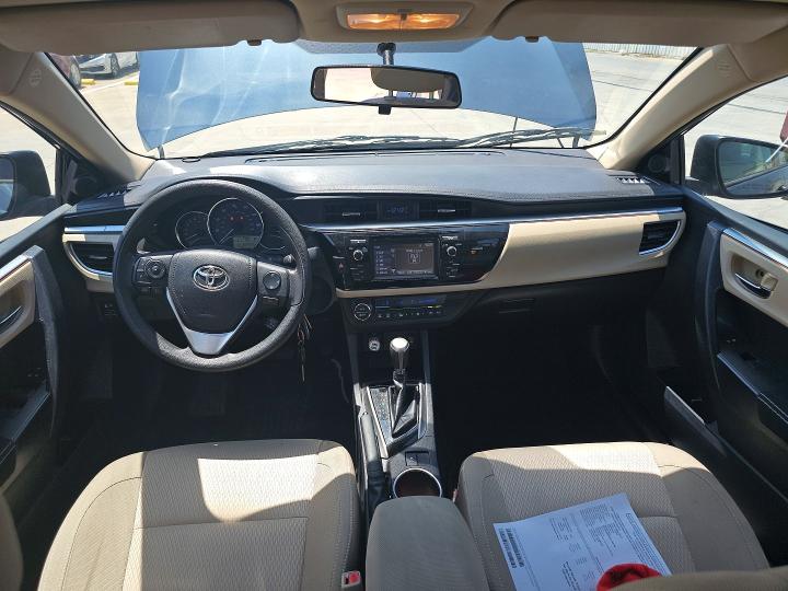62466306 :رقم المزاد ، 2T1BURHE5EC168750 vin ، 2014 Toyota Corolla مزاد بيع