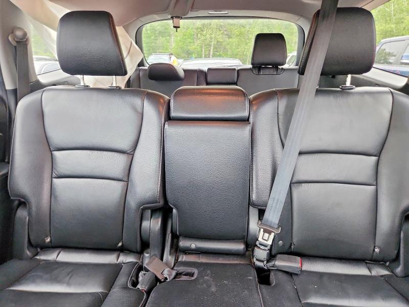 Продаж на аукціоні авто 2017 Honda Pilot, vin: 5FNYF6H77HB509067, номер лоту: 62118456