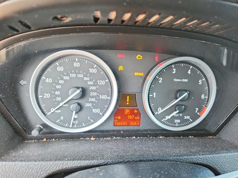 Продаж на аукціоні авто 2009 Bmw X6, vin: 5UXFG83539LZ93001, номер лоту: 60618816
