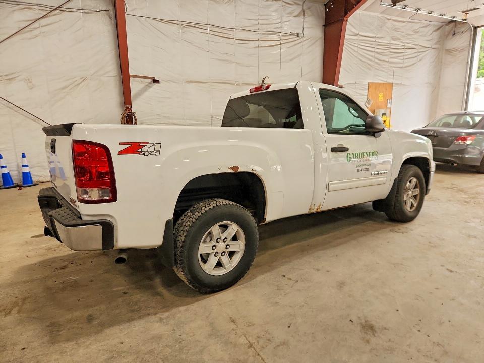 60927176 :رقم المزاد ، 1GTN2VE07CZ343197 vin ، 2012 Gmc Sierra مزاد بيع