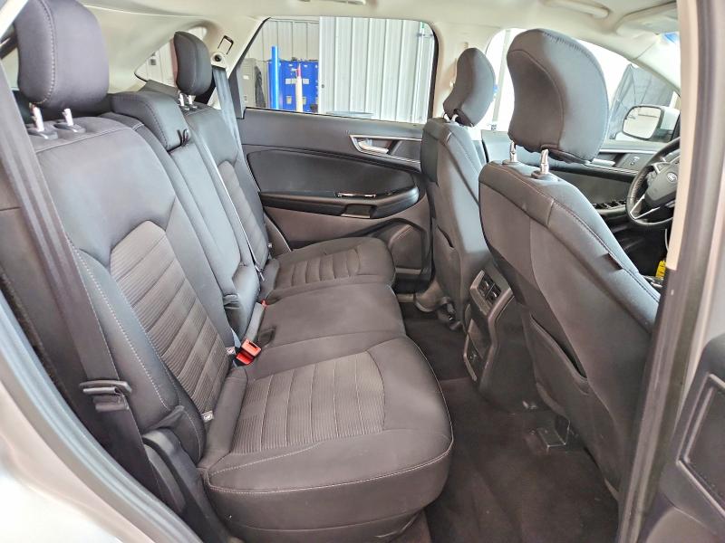 60614936 :رقم المزاد ، 2FMPK4J80HBB45680 vin ، 2017 Ford Edge مزاد بيع