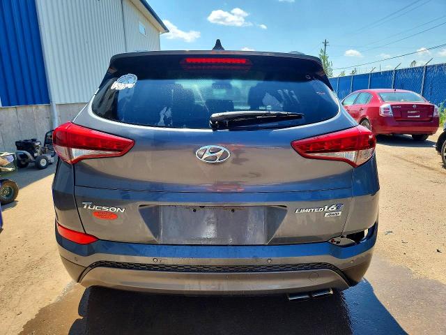 2016 Hyundai Tucson მანქანა იყიდება აუქციონზე, vin: KM8J3CA22GU033884, აუქციონის ნომერი: 60741726