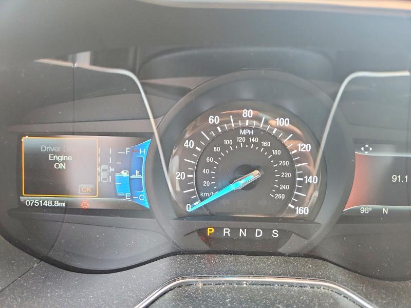 Продаж на аукціоні авто 2017 Ford Fusion, vin: 3FA6P0D91HR401816, номер лоту: 62473466