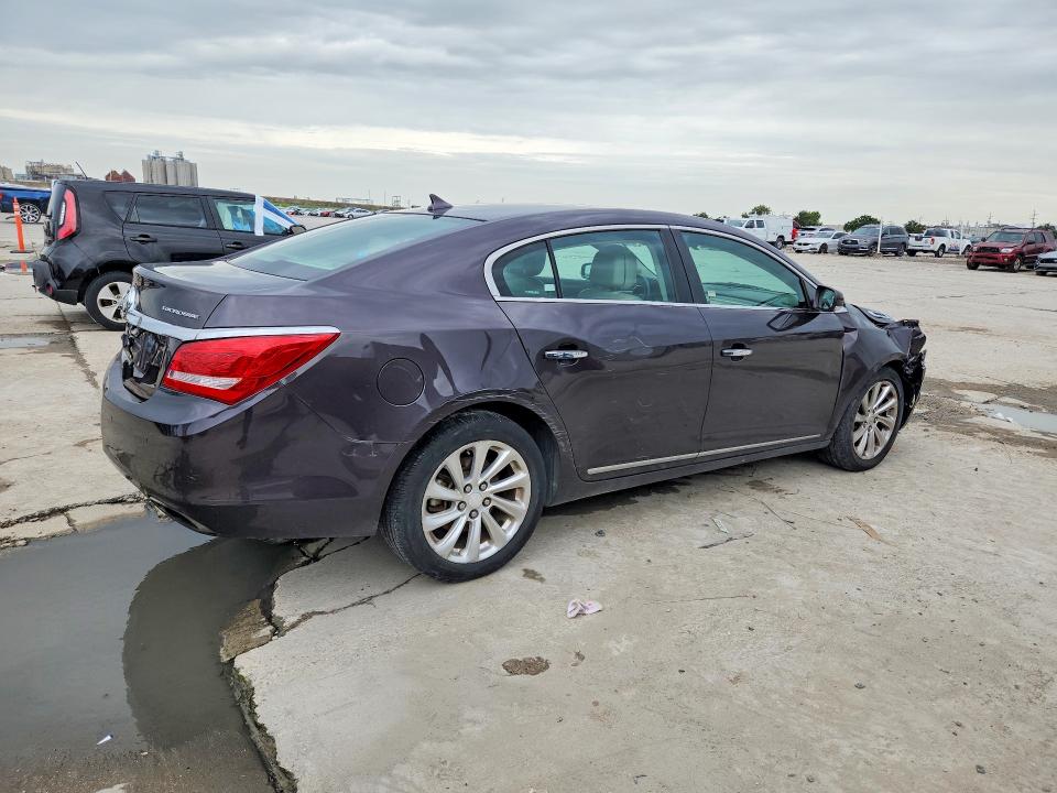 Продажа на аукционе авто 2014 Buick Lacrosse, vin: 1G4GB5G36EF158672, номер лота: 60441776