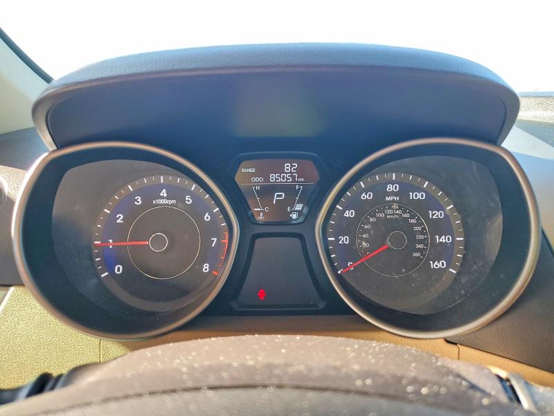 2013 Hyundai Elantra მანქანა იყიდება აუქციონზე, vin: 5NPDH4AE4DH254170, აუქციონის ნომერი: 62910226