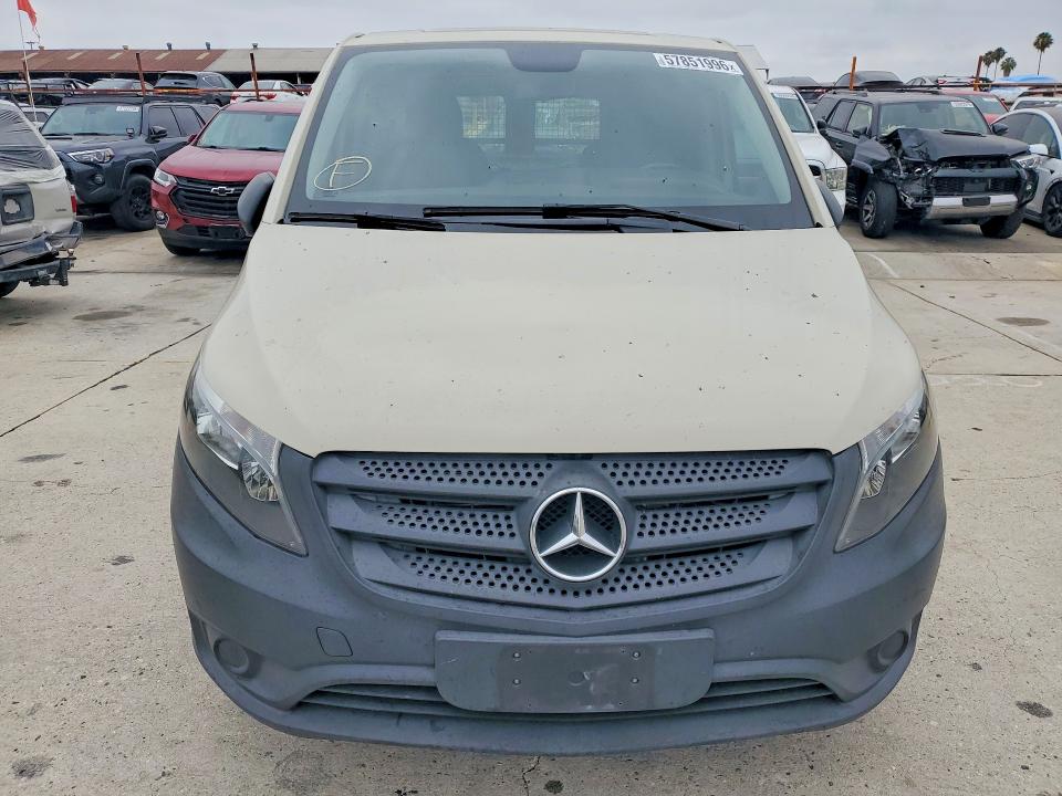 Aukcja sprzedaży 2019 Mercedes-benz Metris, vin: WD3PG2EA5K3549227, numer aukcji: 57851996