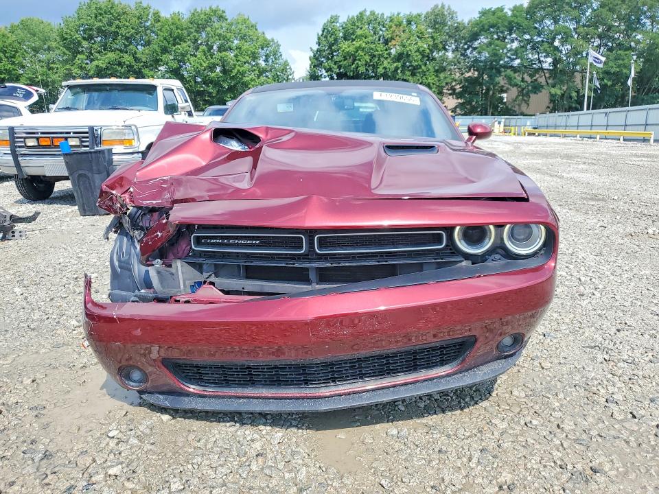 Продажа на аукционе авто 2017 Dodge Challenger, vin: 2C3CDZAG1HH545590, номер лота: 61239656