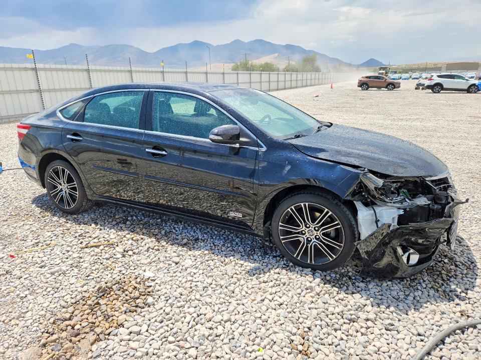 61585396 :رقم المزاد ، 4T1BK1EB5FU157197 vin ، 2015 Toyota Avalon مزاد بيع