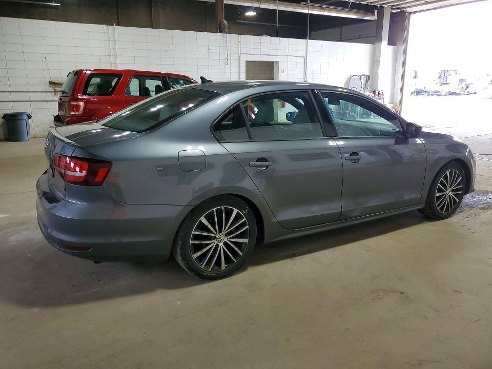 Продаж на аукціоні авто 2016 Volkswagen Jetta, vin: 3VWD17AJ0GM371548, номер лоту: 62007266