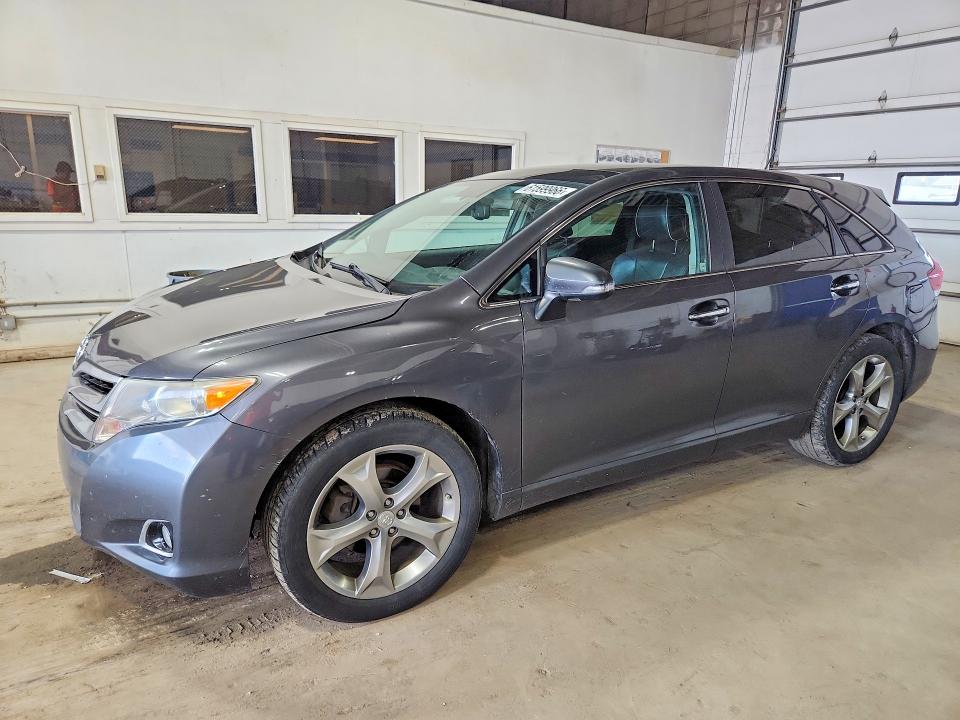 61599966 :رقم المزاد ، 4T3BK3BB1DU095429 vin ، 2013 Toyota Venza مزاد بيع