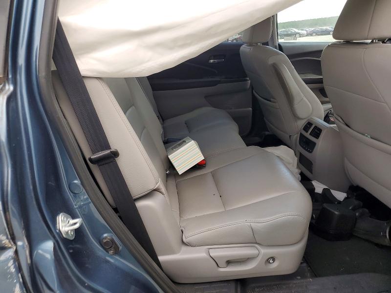 Продаж на аукціоні авто 2021 Honda Pilot, vin: 5FNYF5H20MB028974, номер лоту: 59709946
